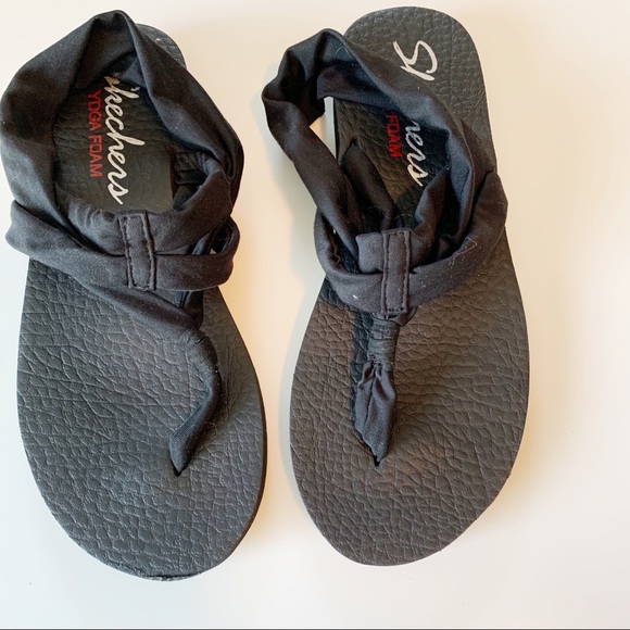 skechers meditation shoes